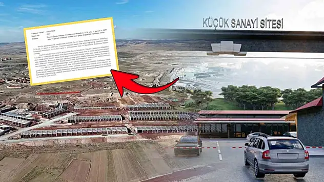 Kayseri'de flaş karar: Konut yerine sanayi hamlesi!