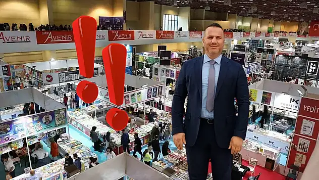 Kayseri'de fuarda o isim konuşuluyor: Müdür yardımcısı hangi başlıkları gündeme taşıyacak?