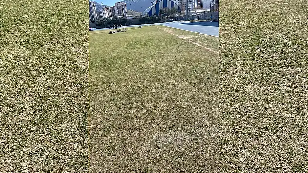 Kayseri'de futbol büyüyor ama zemin daralıyor! Sahalar alarm veriyor!