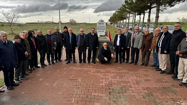 Kayseri'de Gazeteci Yunus Bekir anıldı