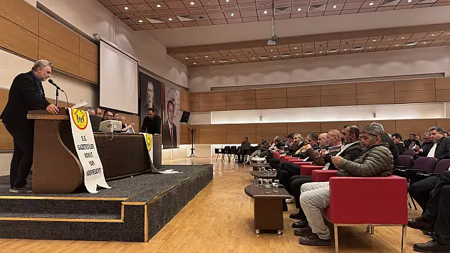Kayseri'de gazetecilerin konut heyecanı! Bebek tepe için geri sayım başladı!