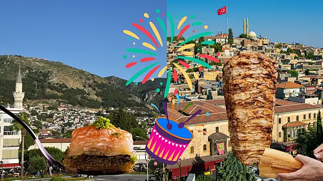 Kayseri'de Gaziantep ve Hatay yöresel ürünler şenliği: Ücretsiz ikramlar!