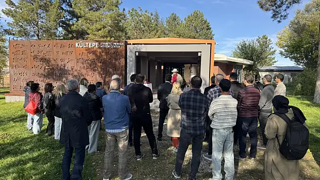 Kayseri'de geçmişe açılan kapı! 7 bin yıllık miras ziyaretçilerini bekliyor