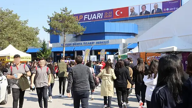 Kayseri'de geçtiğimiz yıl ihalesi iptal edilmişti: 1 milyon kişinin ziyaret ettiği fuarda yeni gelişme!