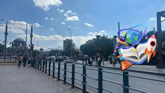 Kayseri'de geleceğin liderleri yetişiyor – Başvurular başlıyor!