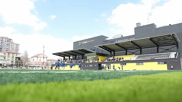Kayseri'de geleceğin sporcuları için dev yenileme