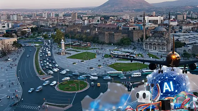 Kayseri'de gençlere teknoloji hamlesi – 425 öğrenci hak kazandı!
