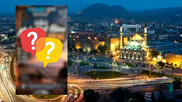 Kayseri'de gençleri bir araya getirecek programın adresi belli oldu