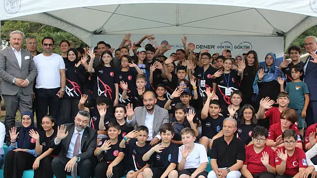 Kayseri'de gençleri teknoloji ile buluşturacak atölyelere bir yenisi daha eklendi!