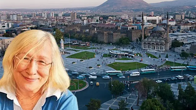 Kayseri'de 'Gençlerle Alev Alatlı Okumaları' etkinliği düzenlenecek!