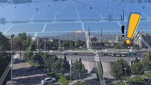 Kayseri'de GES projesi resmen başladı – 35 kişi istihdam edilecek!