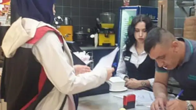 Kayseri'de gıda kontrol ekipleri sahaya indi