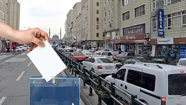 Kayseri'de gizli oylama sonuçlandı: Meclis, üyelerini seçti!