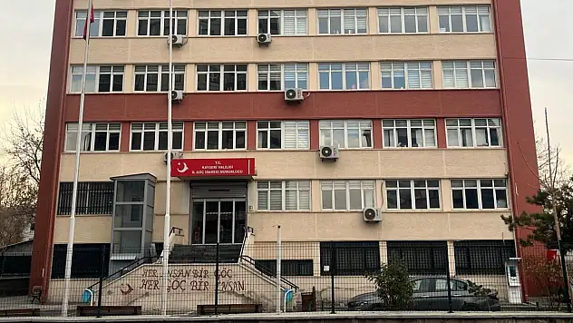 Kayseri'de Göç İdaresi personel alacak!
