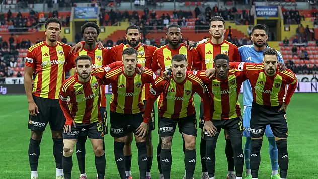 Kayseri'de gol sesi yok! Kayserispor 0-0 Alanyaspor