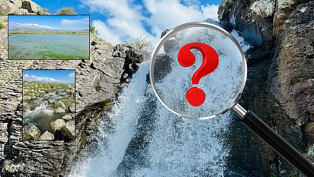 Kayseri'de gören dönüp bir daha bakıyor! Bu doğa harikası hangi ilçede?