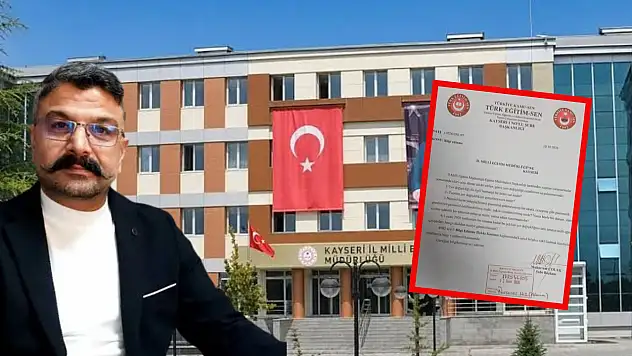 Kayseri'de görev yeri değişikliği tartışması: Ödül mü, ceza mı?