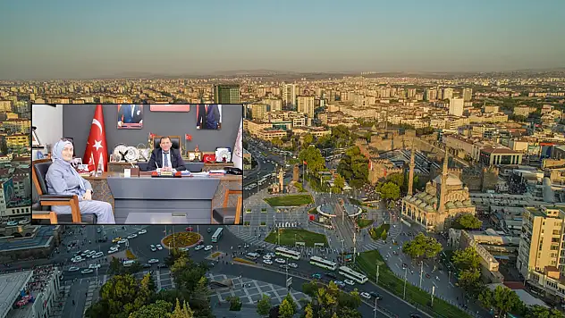 Kayseri'de görev yapan o isim hangi ülkeye görevlendirildi?
