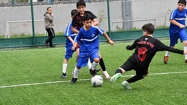 Kayseri'de gözler 2025-2026 futbol sezonuna çevrildi