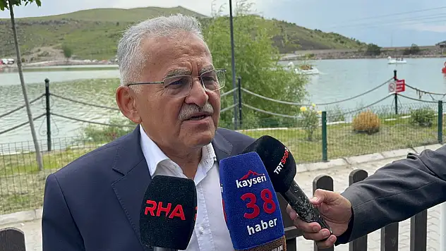 Kayseri'de gözler bu buluşmada! Başkan Büyükkılıç'tan dikkat çeken 'yeni destinasyon' mesajı