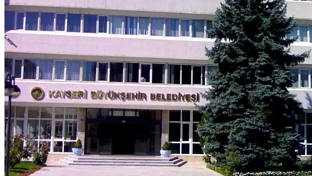 Kayseri'de gözler bu ihaleye çevrildi!