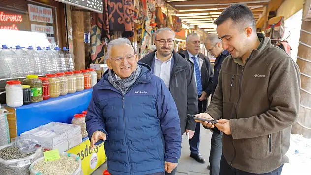 Kayseri'de gözler Erciyes'e çevrildi! Büyükkılıç'tan yeni sezon mesajı