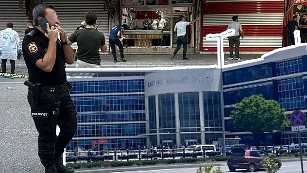 Kayseri'de gözler ölümlü kavga davasında: Şanlıurfa'dan gelen dosyada kritik duruşma yaklaşıyor!