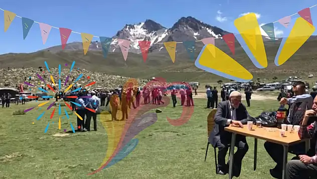 Kayseri'de gözler Uzunyayla'da: Sıla Ziyaret Şöleni başlıyor!