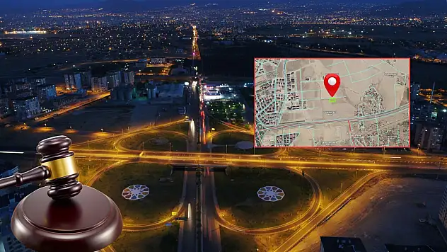 Kayseri'de gözler yine Erkilet'te: Milyonluk Hazine arsası ihaleye çıktı!