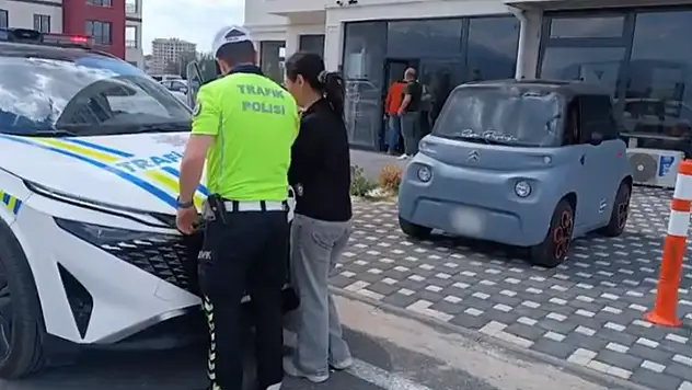 Kayseri'de gündem olan görüntülere ceza yağdı!