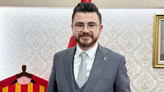 Kayseri'de gündem olan iddialara Hüseyin Okandan son noktayı koydu!