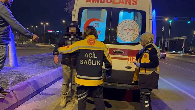 Kayseri'de gündüz saatlerinde intihara kalkıştı - Akşam bakın nerede bulundu?