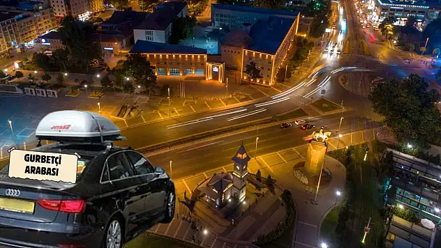 Kayseri'de 'Gurbetçi arabasını kimler kullanabilir?' sorusunun cevabı…