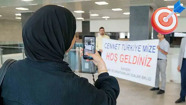Kayseri'de gurbetçiler için büyük atılım - Festival ve müze projesi yolda!