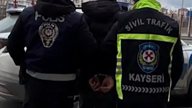 Kayseri'de gürültü ve tehlikeye geçit yok: 3 sürücüye ceza yağdı!