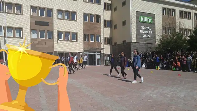 Kayseri'de gururlandıran başarı – VİTA finale damga vuracak!