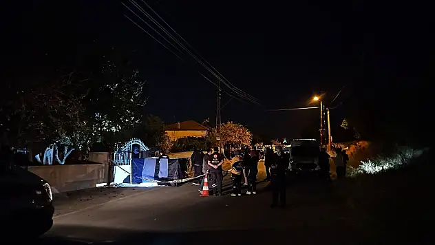 Kayseri'de Hacılar cinayeti çözüldü!