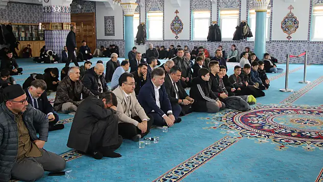 Kayseri'de hafızlık yarışı - Kazanan Konya'da şehrimizi temsil edecek!