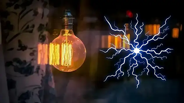 Kayseri'de hafta başı büyük elektrik kesintisi! 13 Nisan 2026