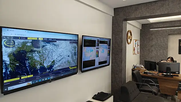Kayseri'de hafta sonu adeta İlkbahar yaşanacak!