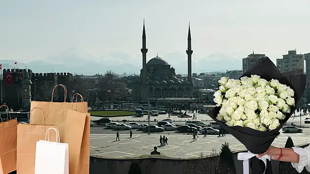 Kayseri'de hafta sonu adım atacak yer kalmadı!