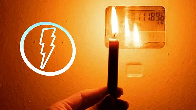 Kayseri'de hafta sonu elektrik kesintisi: İşte o bölgeler! 10 Ağustos 2025