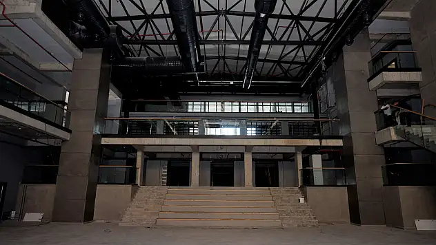 Kayseri'de hafta sonu planı şimdiden hazır! Dev fosil müzesi açılıyor