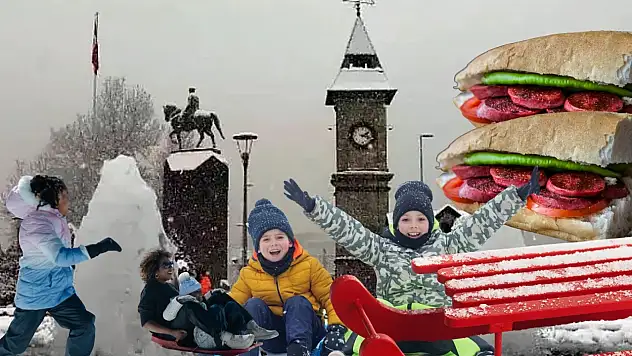 Kayseri'de hafta sonu yapılmayan etkinlik tepki topladı!