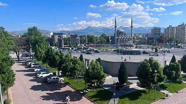 Kayseri'de haftanın ilk günü neler yaşandı? - 8 Haziran Pazartesi