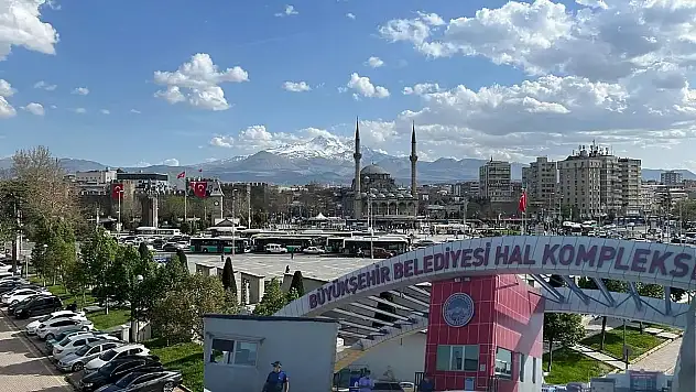 Kayseri'de Hal fiyatları değişti – İşte güncel rakamlar!