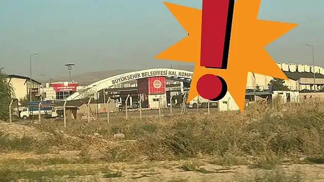 Kayseri'de Hal fiyatları haftaya nasıl başladı?