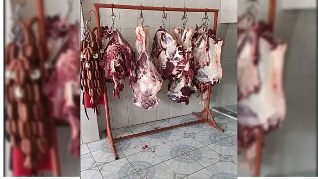 Kayseri'de halk kasabı fiyat listesi açıklandı