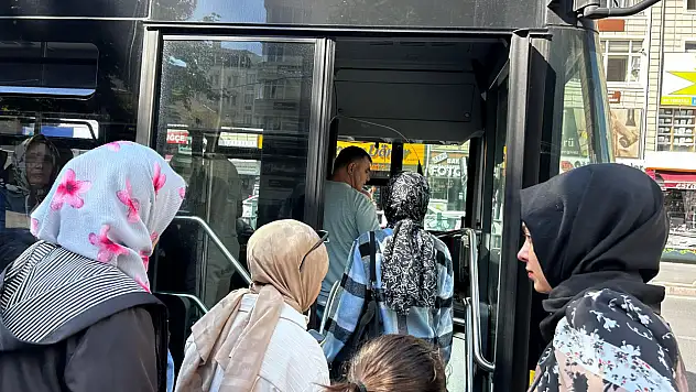 Kayseri'de halk otobüsleri yaz boyu denetlenecek