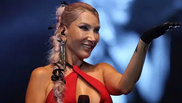 Kayseri'de Hande Yener konseri ne zaman?